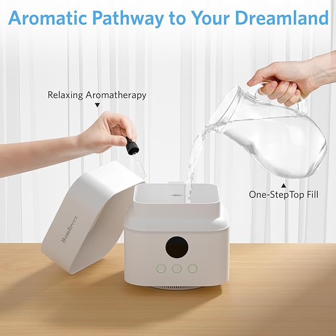 Air Purifier and Humidifier Combo - Image 7