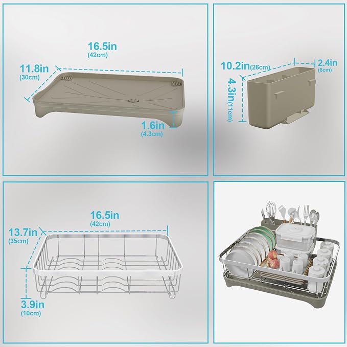 Dish Drying Rack - Image 6