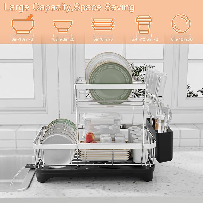 Dish Drying Rack - Image 9