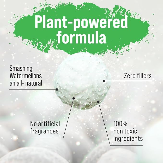 Rockin' Green Laundry Detergent, Plant based, All Natural Laundry Detergent - Image 3