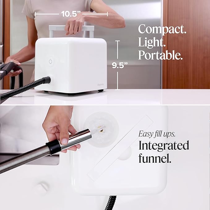 Dupray Neat Steam Cleaner with 20-piece Accesory Kit. - Image 6