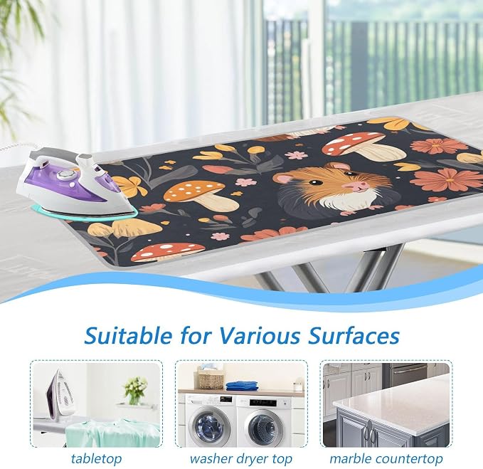 Ironing Mat Portable Ironing Pad Ironing Blanket - Image 5