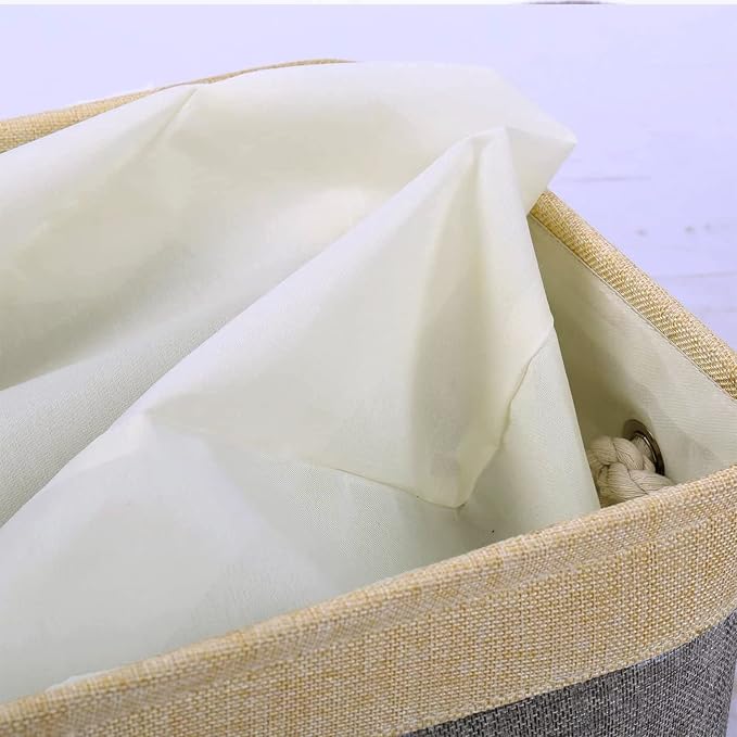 TheWarmHome Small Storage Bins Basket - Image 7