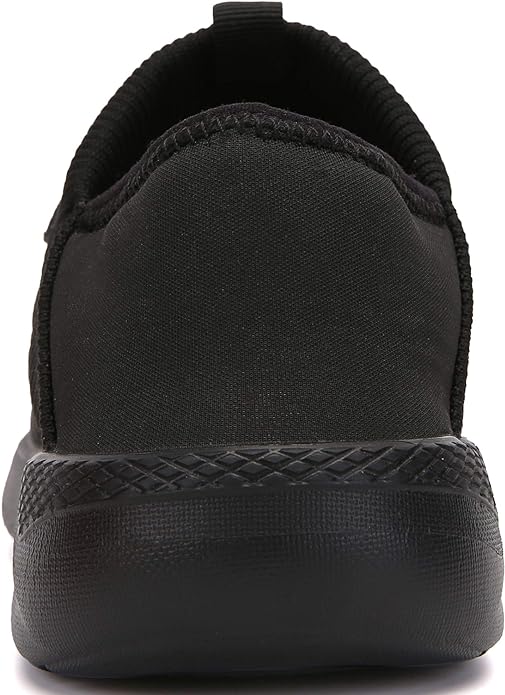 KUBUA Slippers for Men and Womens Indoor House Shoes Plush Slip on Outdoor - Image 4