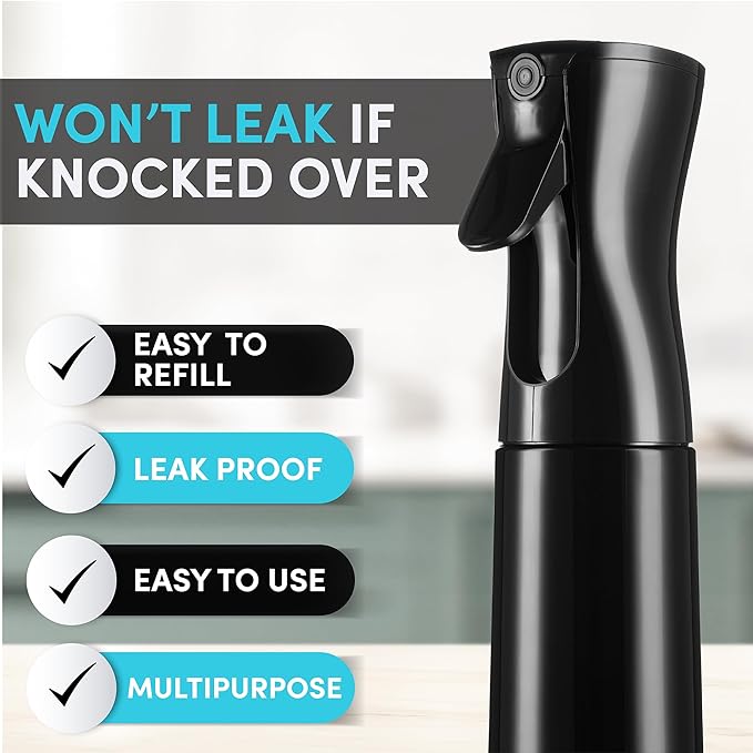 Hula Home Spray Bottle for Hair - Image 5