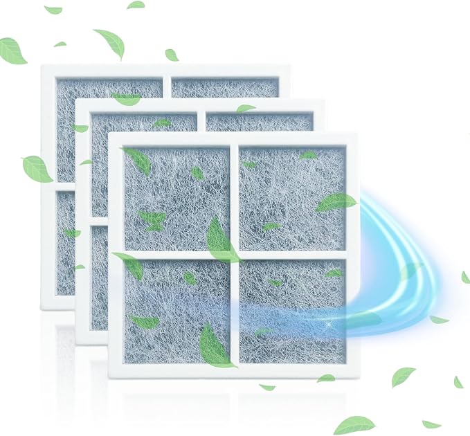 LT120F Refrigerator Air Filter Compatible - Image 2
