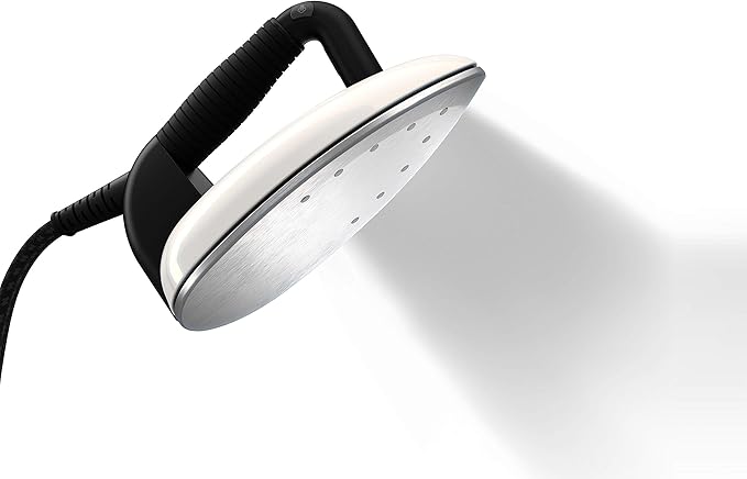Laurastar Lift White Steam Iron: 3in1 Iron, Steamer and Textile Purifier - Image 5