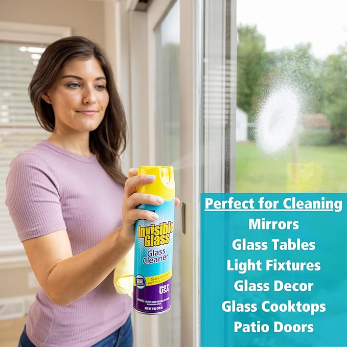 Invisible Glass 91160 Premium Glass and Window Cleaner - Image 5