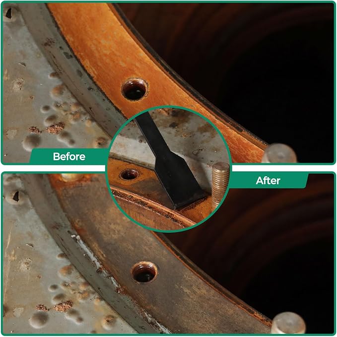 2PCS Carbide Scraper Set, Super Gasket Scraper - Image 6