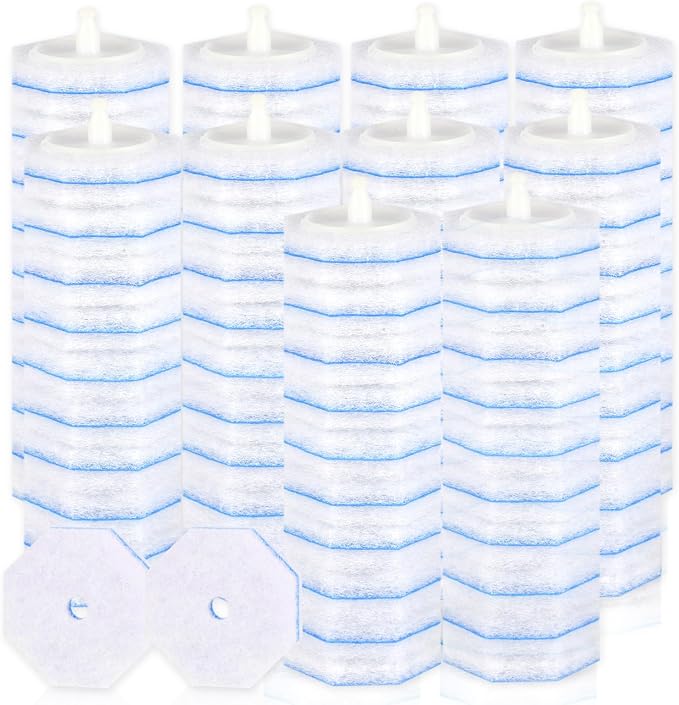 100 Count Toilet Wand Refills by Unknown