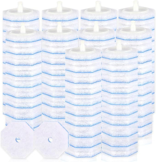 100 Count Toilet Wand Refills by Unknown