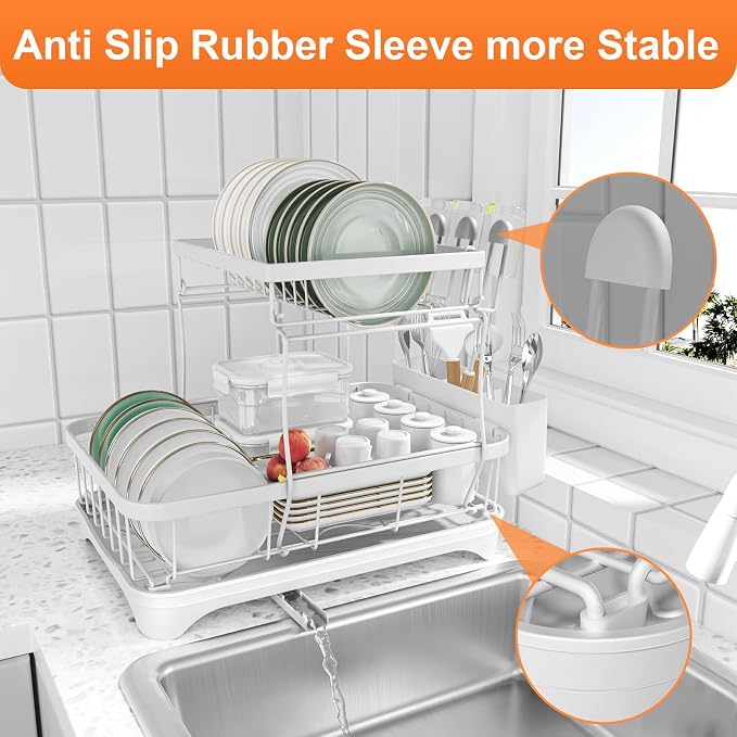 Dish Drying Rack - Image 6