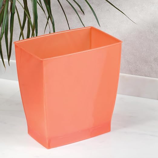 iDesign Bathroom Trash Can - Image 4