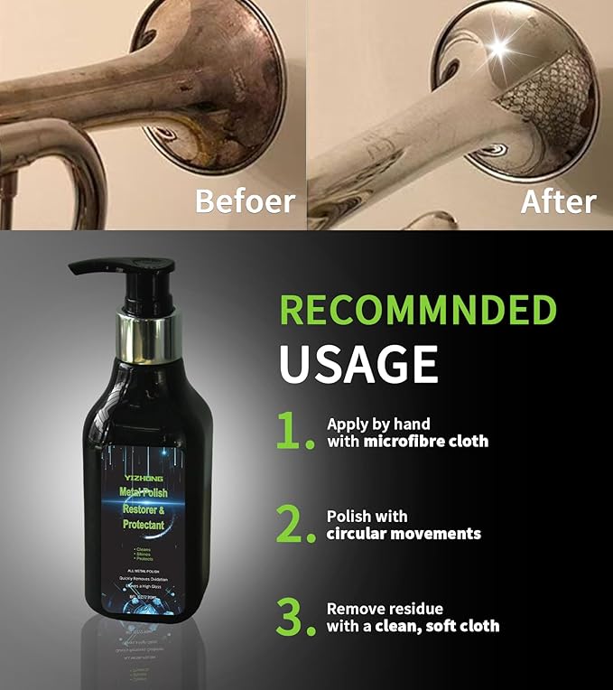 Musical Instrument Polishing Cleaning, Rust Removal, Restoration & Oxidation - Image 3