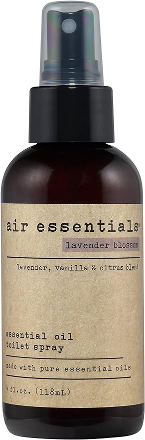 Air Essentials Essential Oil Toilet Spray by AirEssentials
