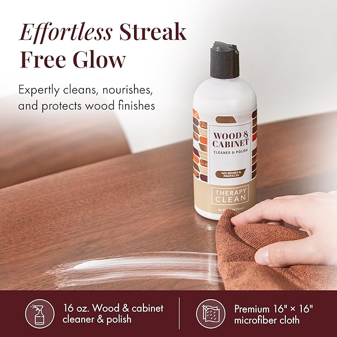 Therapy Wood Polish Bundle - Image 2
