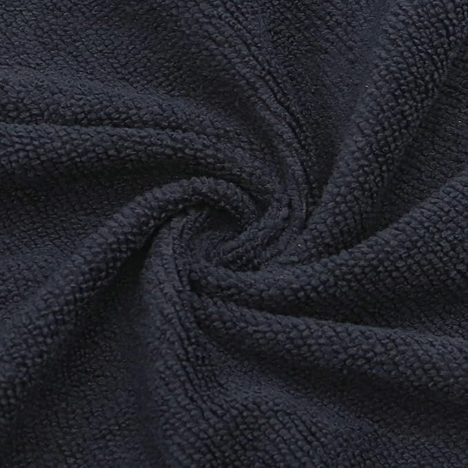 Microfiber Dish Cloths Fast Drying Kitchen Cleaning Cloth Dish Rags Dust Cloths - Image 5