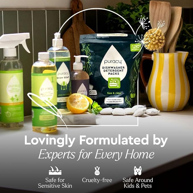 Puracy Natural Granite Countertop Cleaner - Image 8