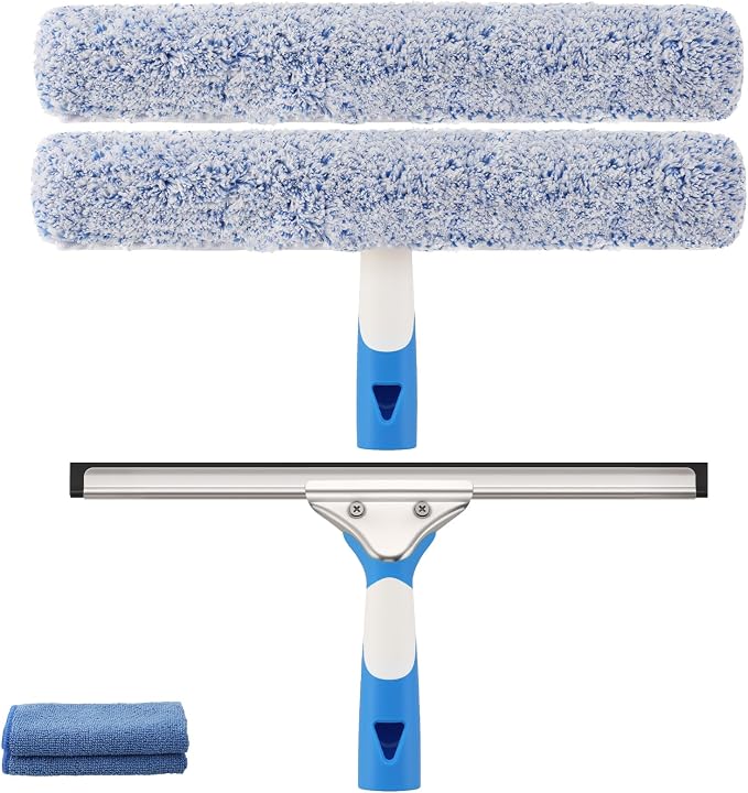 Professional Window Cleaning Kit 14IN, by Mitclear