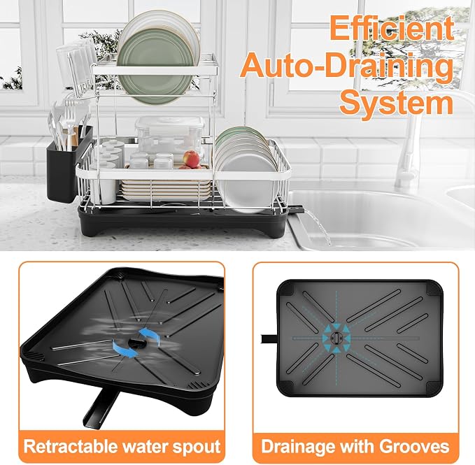 Dish Drying Rack - Image 4