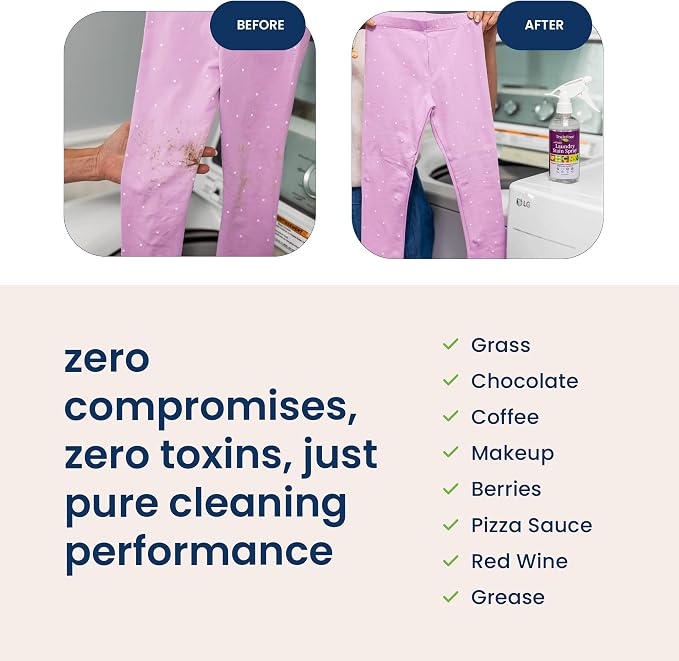 Truly Free Laundry Stain Remover Spray - Image 7