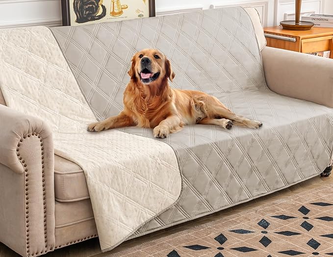 Ameritex Waterproof Dog Bed Cover Pet Blanket by Ameritex