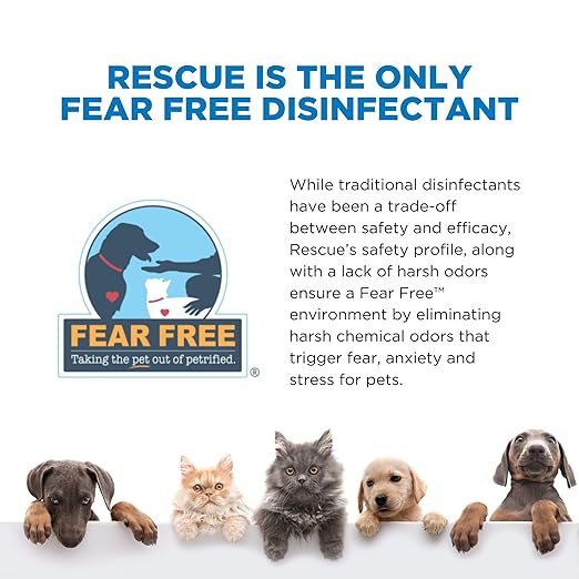 REScue One-Step Disinfectant Cleaner & Deodorizer Wipes - Image 7