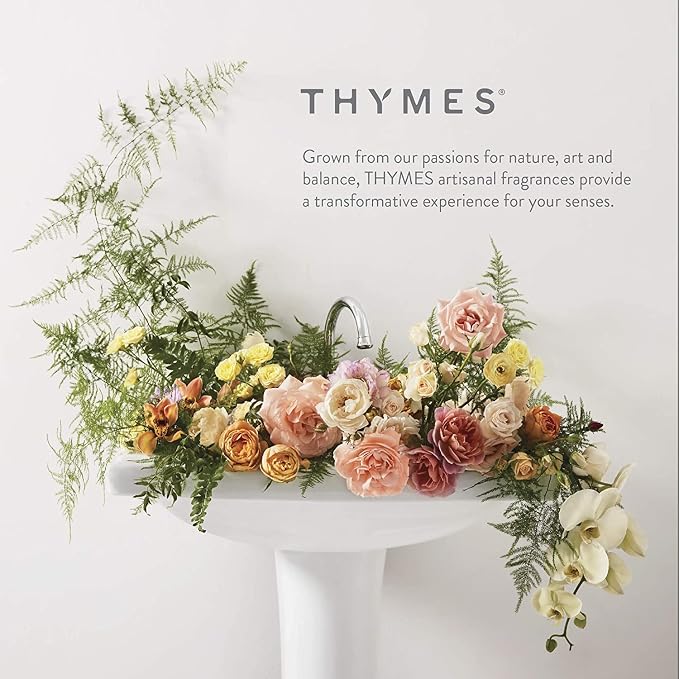 Thymes Mandarin Coriander Reed Diffuser Oil - Image 7