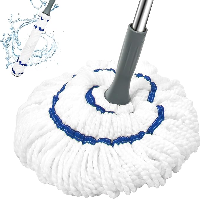 Self Wringing Floor Cleaner by KICKLEEN