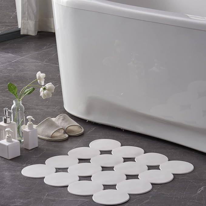 Square Shower Mat Nonslip - Image 4