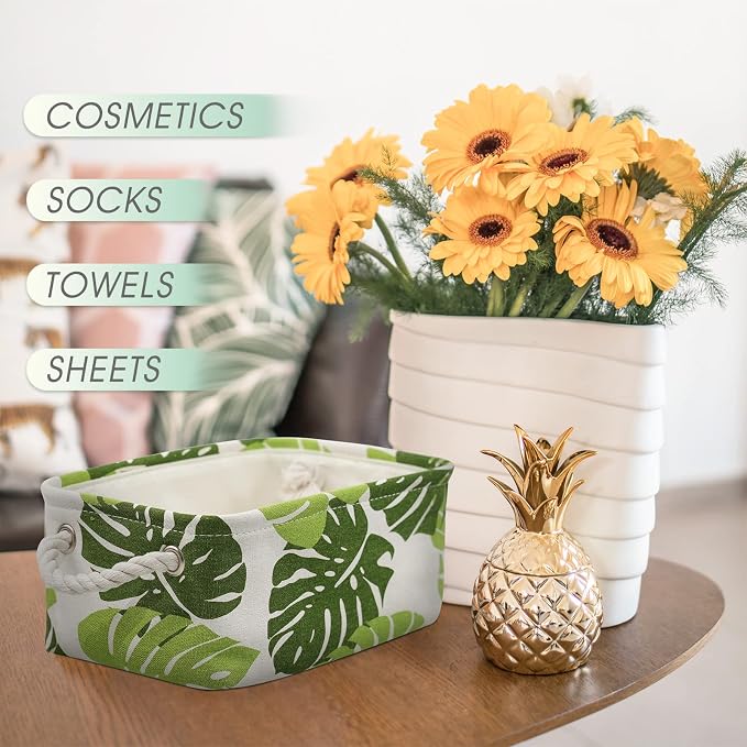 Organization and Storage Basket