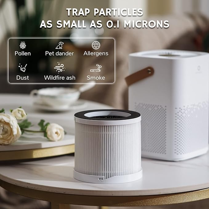 Airthereal ADH70 True HEPA Filter Air Purifier - Image 3