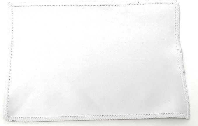 20 Bulk 7" x 5" Blank Tech Cleaning Micro-Fiber Cloths - Image 4