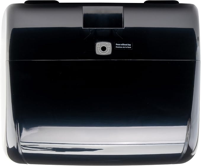 Winco TDAC-8K Commercial Wall Mount Paper Towel Dispenser, Auto-Cut 9" Sheets - Image 3
