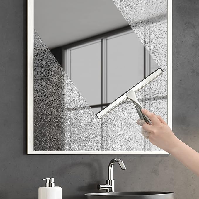 Hiware All-Purpose Shower Squeegee - Image 4