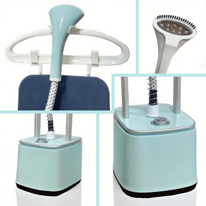 Standing Garment Steamer, 2000W Powerful Steamer - Image 7
