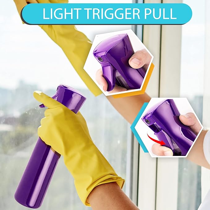 Hula Home Continuous Spray Bottle - Image 3