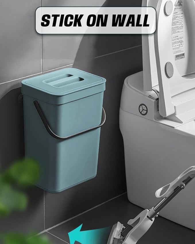 Kitchen Compost Bin - Image 3
