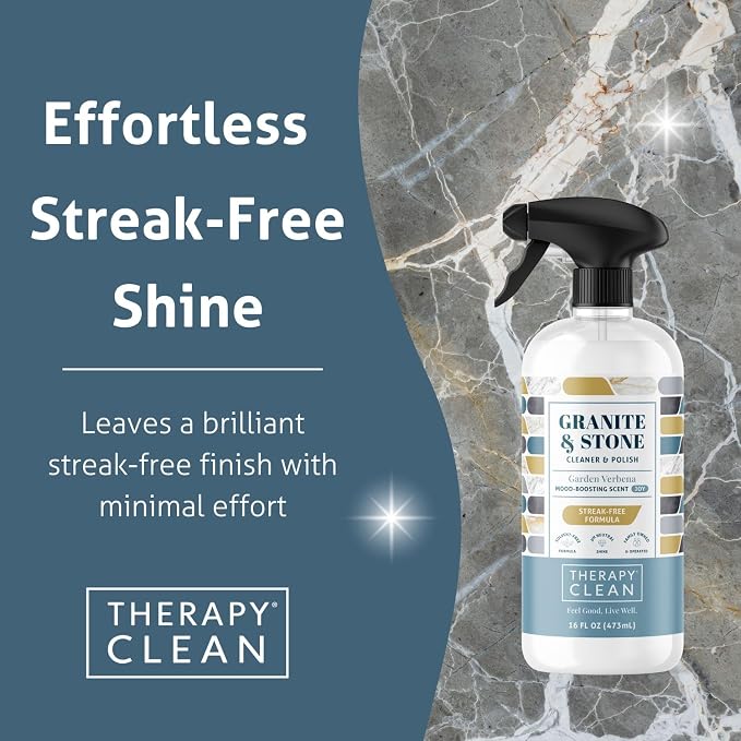 Therapy Granite Cleaner & Polish - Image 2
