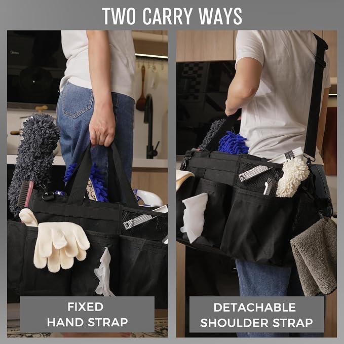 Wearable Cleaning Caddy Organizer - Image 6