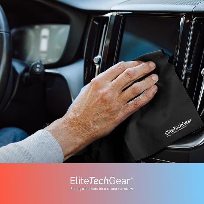 Elite Screens Microfiber Cleaning Cloth - Image 9