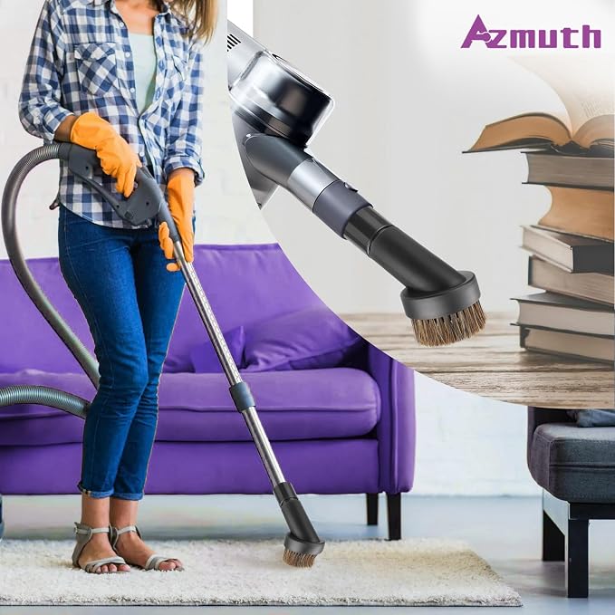 Vacuum Attachments & Brushes, Vacuum Horsehair Brush - Image 7