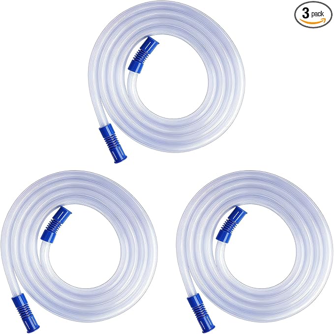 3 PCS 71" Suction Tubing Hoses Extended Suction Connection Tube by Unknown