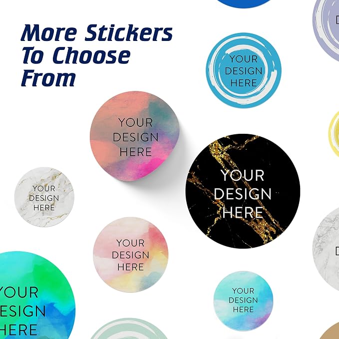 100 Custom Vinyl Stickers - Image 7