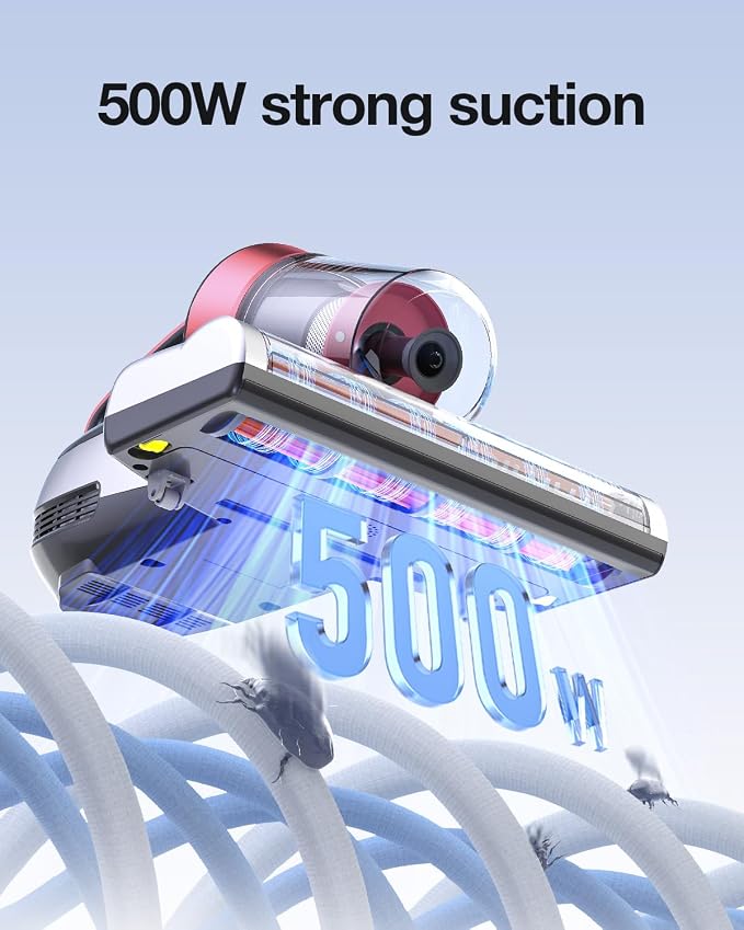 Jimmy Mattress Vacuum Cleaner, Bed Vacuum Cleaner - Image 2