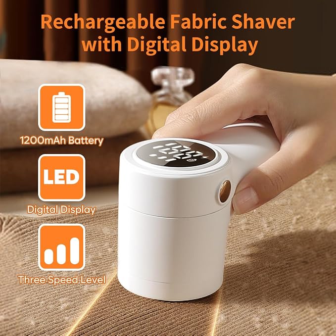  Fabric Shaver, coldSky Lint Remover - Image 2