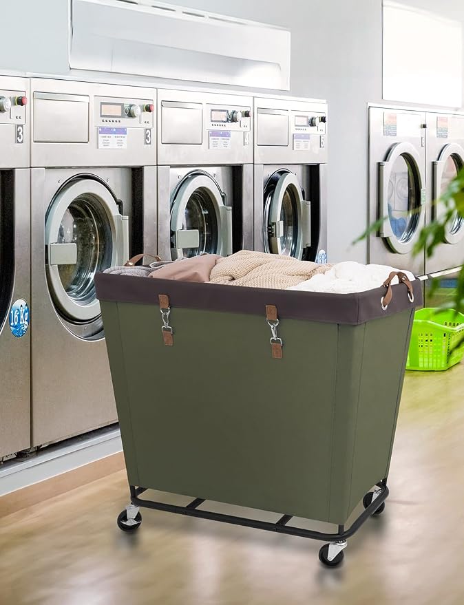 StorageWorks 320L Laundry Basket - Image 6