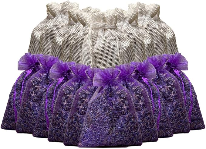 Cedar Chips and Lavender Sachets - Image 7