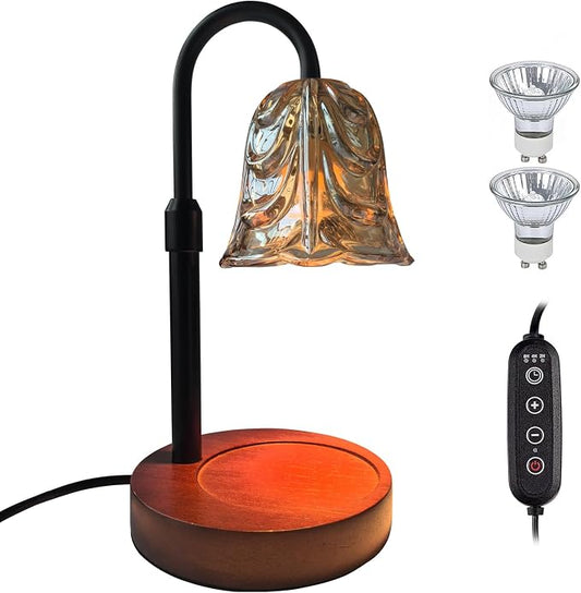Candle Warmer Lamp with Timer and Dimmer - Image 2