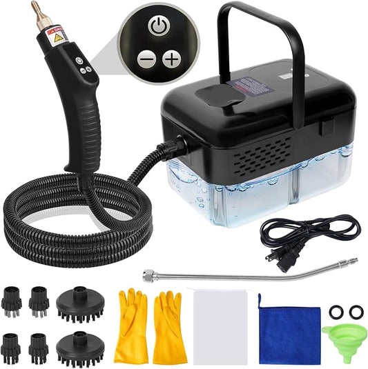 15 in 1 Handheld Steam Cleaner by Foandbevi